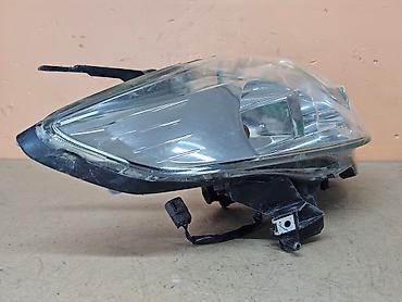 Передние фары: Передняя правая фара Mazda 2006 г., Б/у, Оригинал, Германия — 10