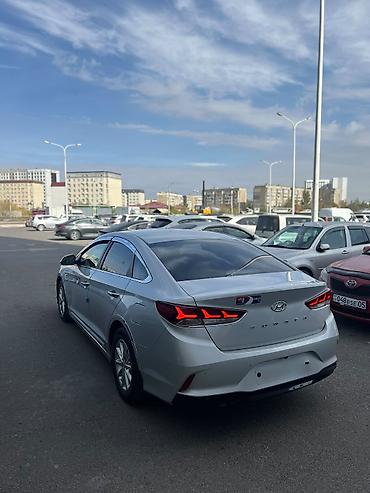 саната соната: Hyundai Sonata: 2021 г., 2 л, Автомат, Газ, Седан — 5