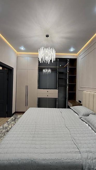 Продажа квартир: 2 комнаты, 46 м², Элитка, 8 этаж, Евроремонт — 4