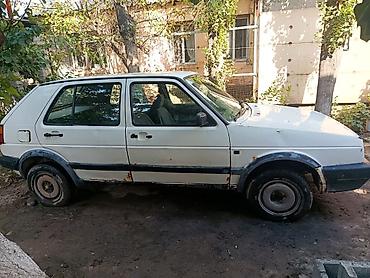 golf b4: Volkswagen Golf: 1988 г., 1.8 л, Механика, Бензин, Хэтчбэк — 2