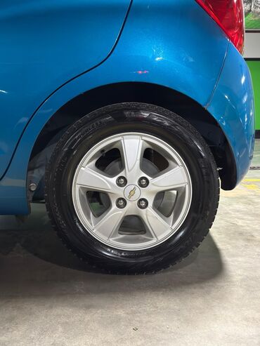 Chevrolet: Chevrolet Spark: 2019 г., 0.1 л, Автомат, Бензин, Хэтчбэк — 4