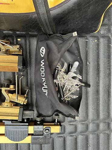 Другая рыболовная оснастка: Профессиональная корейская подставка для удочек Woo Kyung (Rod Pod) — 7