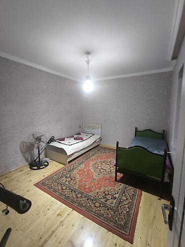 ev: Kirayə verilir – həyət evi (2 otaq + mətbəx + sanitar qovşağı) - — 3