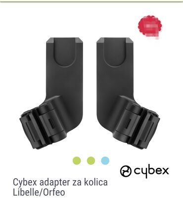 skafander cena: Cybex adapter za kolica Libelle/Orfeo Cybex Model: 418192 Adapteri za