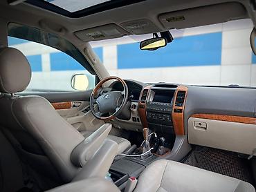 Lexus: Lexus GX: 2004 г., 4.7 л, Автомат, Бензин, Внедорожник — 7