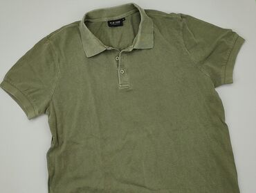 bluzki zielone: T-shirt, XL (EU 42), condition - Fair