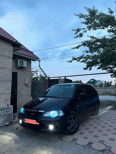 арзан машиналар ош: Honda Odyssey: 2003 г., 2.3 л, Типтроник, Газ, Вэн/Минивэн