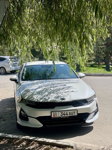 диски на авто bbs: Kia K5: 2021 г., 2 л, Автомат, Газ, Седан