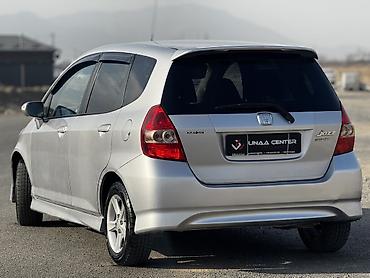 Honda: Honda Jazz: 2006 г., Автомат, Бензин, Хэтчбэк at lalafo.kg — 4 Honda: Honda Jazz: 2006 г., Автомат, Бензин, Хэтчбэк — 4