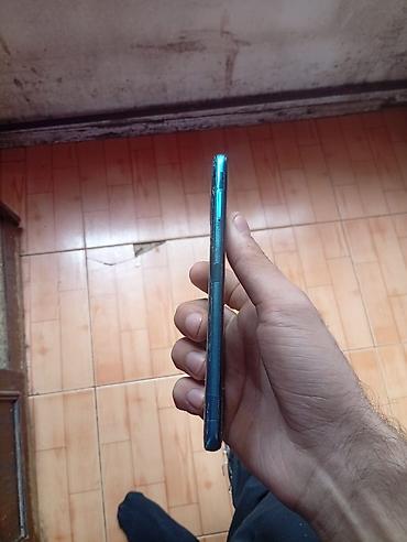 nar sixan satilir: Redmi Note 9S, 128 GB, rəng - Göy, Düyməli, Barmaq izi — 1