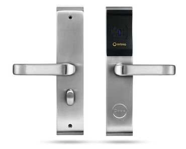 Дверные кодовые замки: Автоматизация объектов гостеприимства электронный замки орбита at lalafo.kg — 6 Дверные кодовые замки: Автоматизация объектов гостеприимства электронный замки орбита — 6