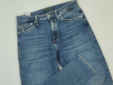 jeansy carhartt: Jeans, M (EU 38), condition - Good