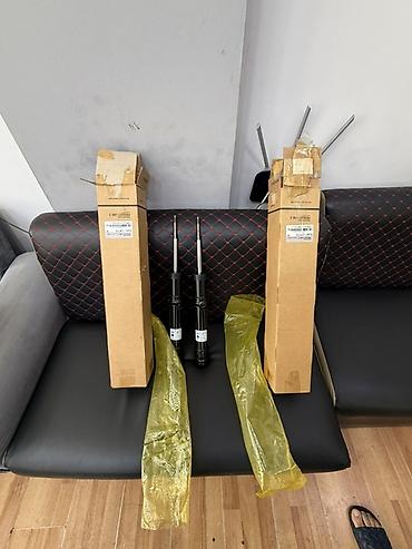 hunday disk teker: Hyundai/Kia ön amortizatorları (strut assy) – cütlük - Brend/ — 3