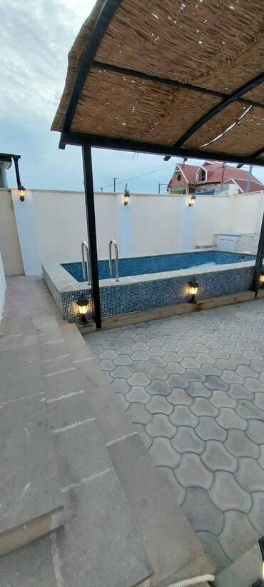 Həyət evləri və villaların satışı: Şağan 3 otaqlı, 86 kv. m, Yeni təmirli — 16