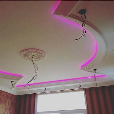 Malyar işləri: Ustunde cekme her növ paduqa kant işləri — 4