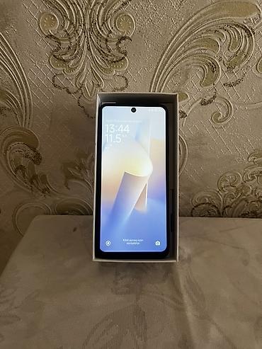 redmi 10 ekran: Xiaomi 11 Lite, 128 GB, rəng - Göy, 
 İki sim kartlı — 1