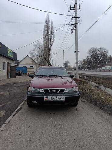 нексия аренда: Daewoo Nexia: 2006 г., 1.6 л, Механика, Газ, Седан