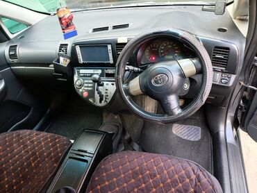 Toyota: Toyota WISH: 2003 г., 1.8 л, Автомат, Бензин, Минивэн at lalafo.kg — 7 Toyota: Toyota WISH: 2003 г., 1.8 л, Автомат, Бензин, Минивэн — 7