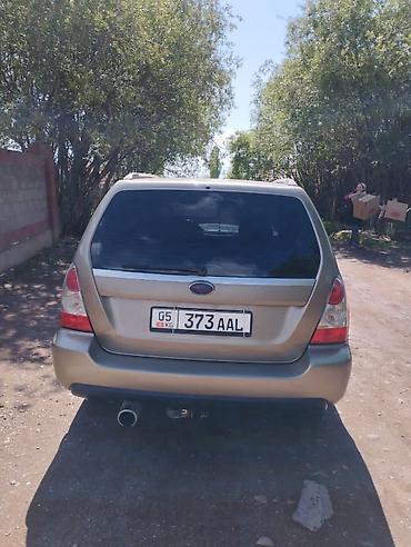 joon deer: Subaru Forester: 2007 г., 2.5 л, Автомат, Бензин, Универсал — 4