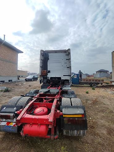 Тягачи: Тягач, Volvo, 2002 г., Самосвал — 7