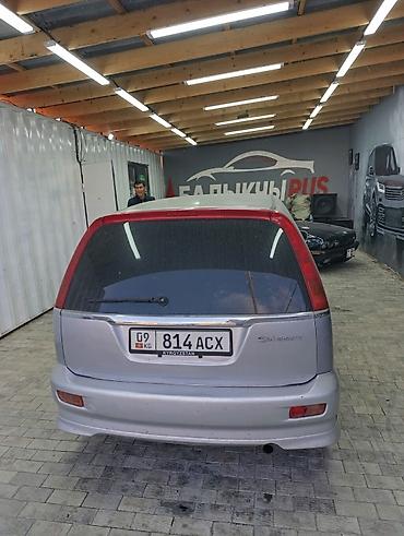 opel kadett: Honda Stream: 2000 г., 2 л, Автомат, Бензин, Универсал — 4