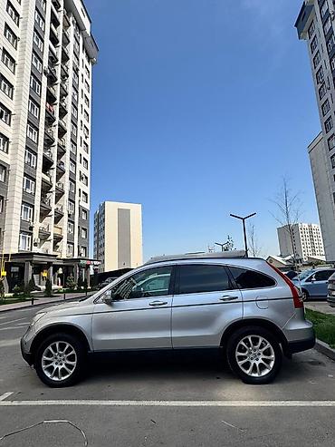 byd da tang: Honda CR-V: 2009 г., 2.4 л, Автомат, Бензин, Кроссовер — 1