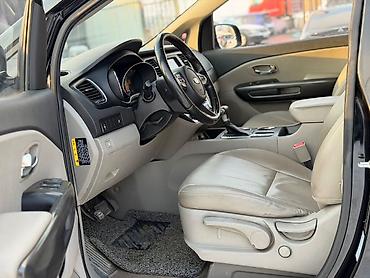Kia: Kia Carnival: 2019 г., 2.2 л, Автомат, Дизель, Минивэн — 7