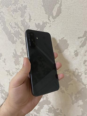 pult samsung: Samsung Galaxy A36, 256 GB, rəng - Qara, Face ID — 1