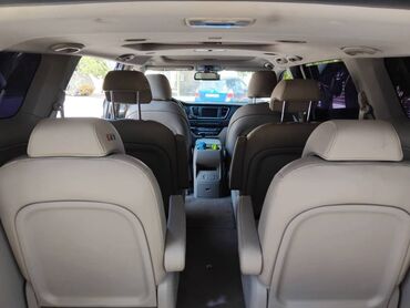 Kia: Kia Carnival: 2019 г., 2.2 л, Автомат, Дизель, Минивэн — 12