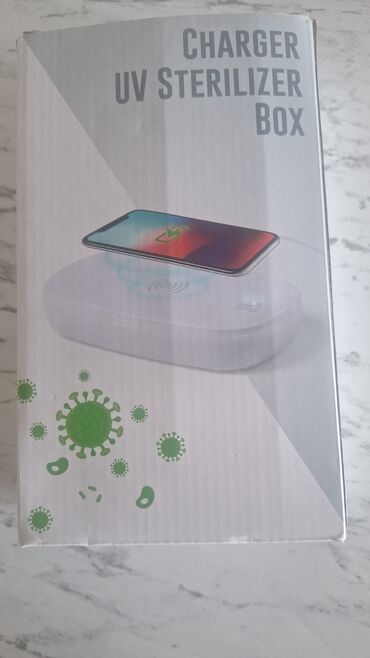 зарядка для смартфонов: Беспроводное зарядное устройство