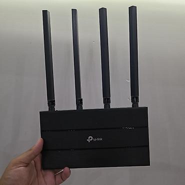 tp link роутер бишкек: Продаю 2 Wi-Fi роутера TP-Link Archer C80 AC1900 Оба полностью — 1