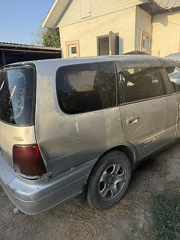 аваринные машины: Honda Odyssey: 1997 г., Бензин, Минивэн — 3
