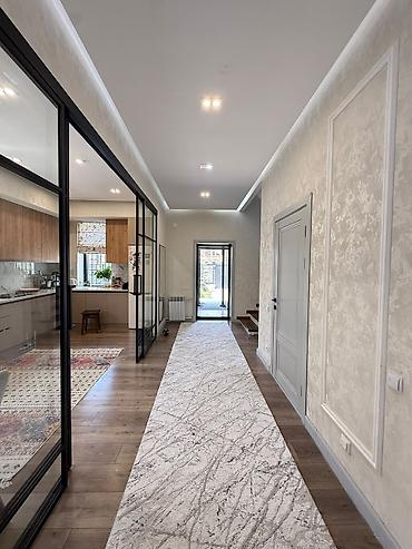Продажа коттеджей и домов: 4 комнаты, 180 м², 73 соток, Бишкек, Кок-Жар ж/м — 15