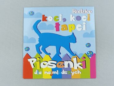 Muzyka: Płyta CD, stan - Bardzo dobry