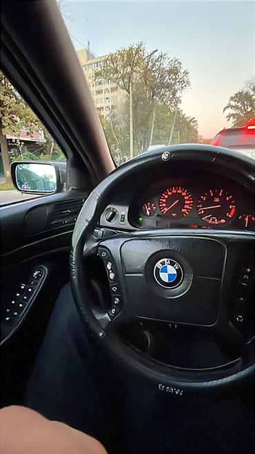 amg petronas: BMW 5 series: 2003 г., 2.2 л, Механика, Бензин, Седан — 10