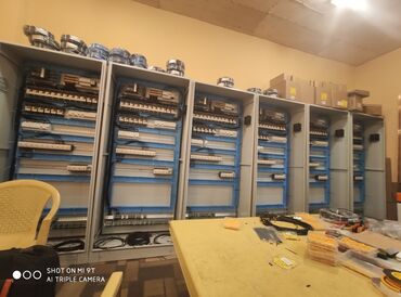 Elektriklər, Elektrik montajçı: Elektrik, Təcrübəli, Növbəli qrafik — 20