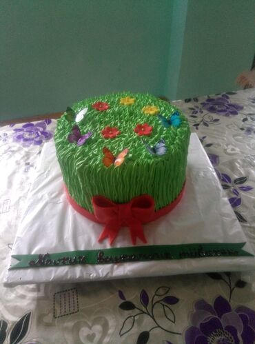 Tortlar: Şəkillərdə təqdim olunan tortlar – müxtəlif tədbirlər üçün fərdi — 6