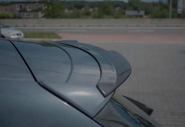 bmw auto: Spojler gepeka kacket univerzalni - 99cm. Univerzalni spojler kacket — 6