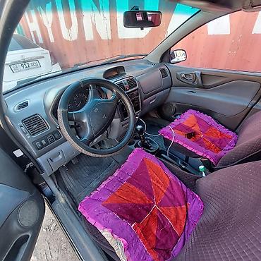 рул: Mitsubishi Space Star: 2002 г., 1.6 л, Кол менен иштөөчү, Бензин, Универсал — 1