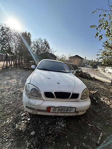 ланос део купить: Daewoo Lanos: 1997 г., 1.5 л, Механика, Бензин, Седан — 2