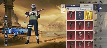 Другие комплектующие: Продажа игрового аккаунта PUBG Mobile Основное: - Ник: CRRONALDO777 - — 4