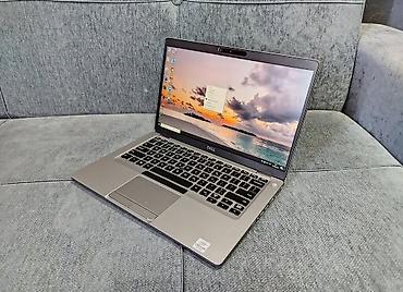 Ноутбуки: Ноутбук, Dell, 16 ГБ ОЗУ, Intel Core i5, 14 ", Б/у, Игровой, память SSD — 6