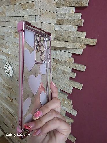Maske i futrole za telefone: Prodajem maske za tel u dobrom stanju . - Dizajn 1: providna maskica — 1