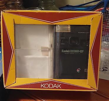 kodak: Kodak EK160-EF instant kamera - Model: Kodak EK160-EF (instant — 1
