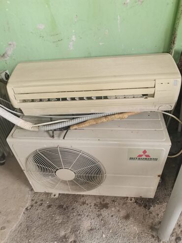 ikinci el kondisioner satisi: Kondisioner Mitsubishi, 40-45 kv. m