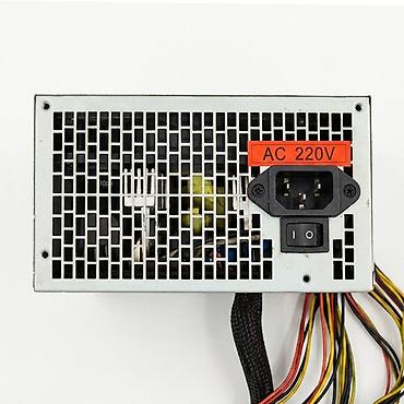 montech sky two: Блок питания, Б/у, 550 Вт, 550 Вт — 2