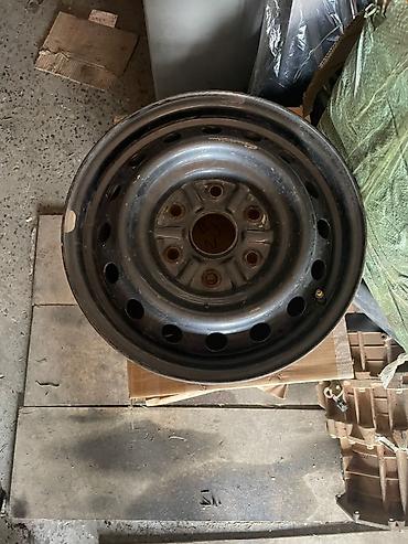 mitsubishi az: İşlənmiş Disk Mitsubishi R 16, 6 Boltlu — 1