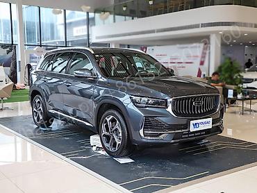 geely monjaro черный: Geely Monjaro: 2024 г., 2 л, Робот, Бензин, Кроссовер — 1