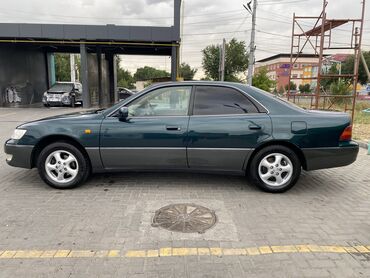 тойота виндом 2003: Toyota Windom: 1998 г., 3 л, Автомат, Бензин, Седан