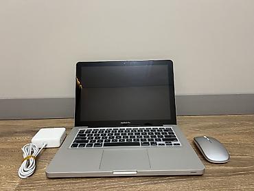 Ноутбуки Apple (MacBook): MacBook Pro 2012 в идеальном состоянии на windows 10. Можно установить — 5